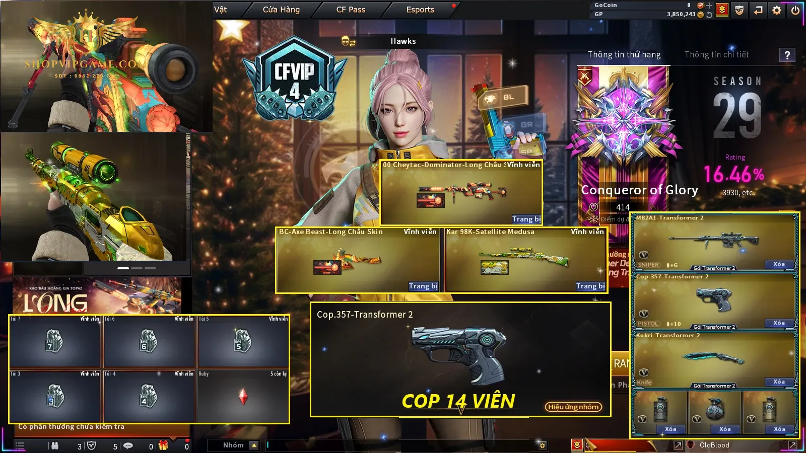 CF2698