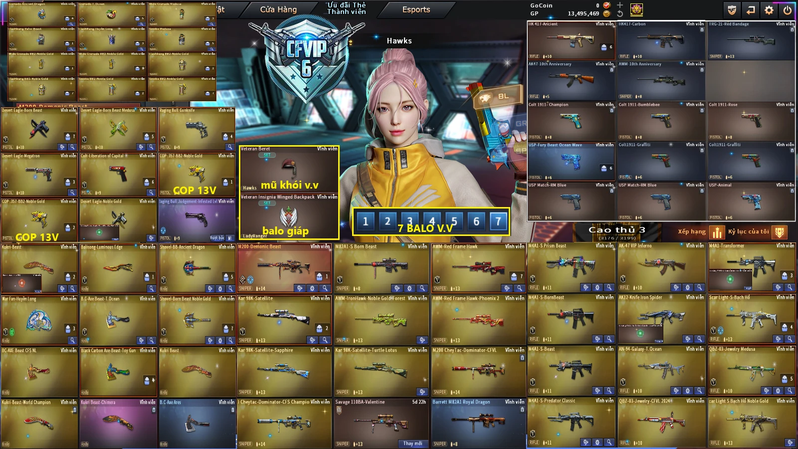CF3438