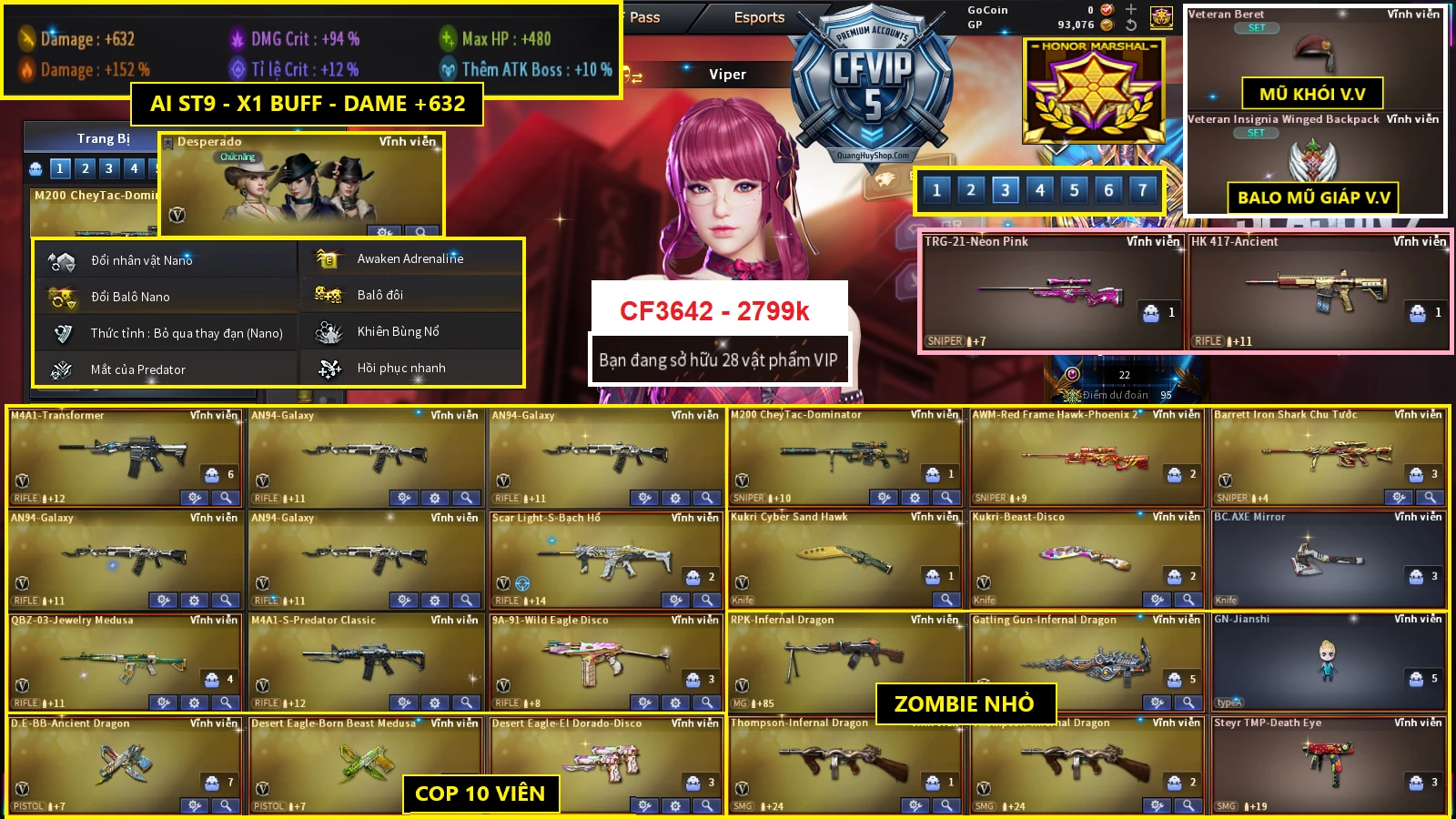 CF3642