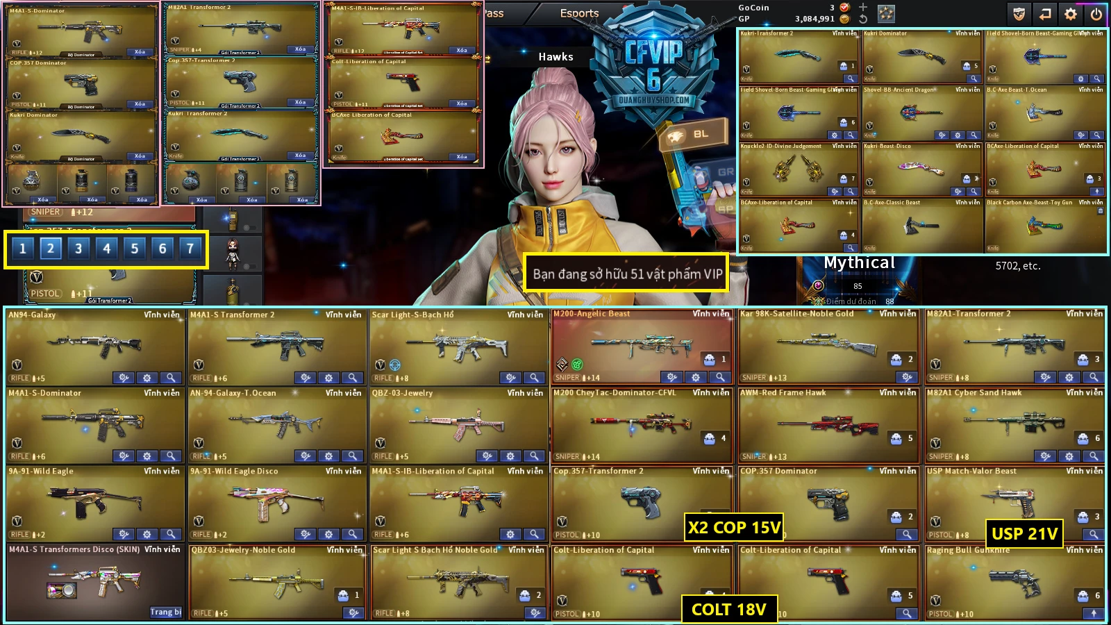 CF3540